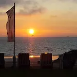 Lejlighed Zentrale In Der Liewald Mit Terrasse Und Glasfaseranschluss Norderney