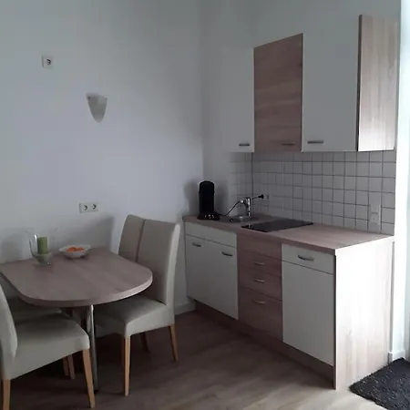 Apartment Zentrale In Der Liewald Mit Terrasse Und Glasfaseranschluss *