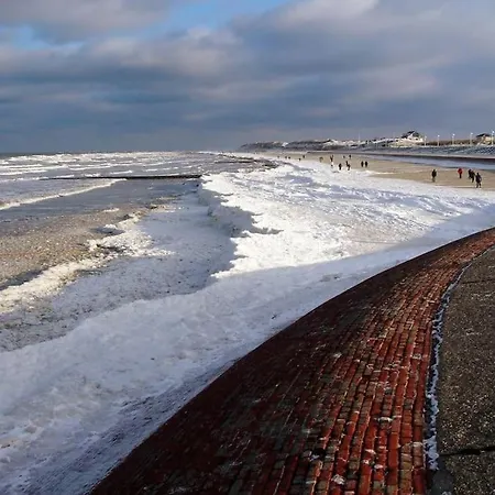 Apartment Zentrale In Der Liewald Mit Terrasse Und Glasfaseranschluss Norderney