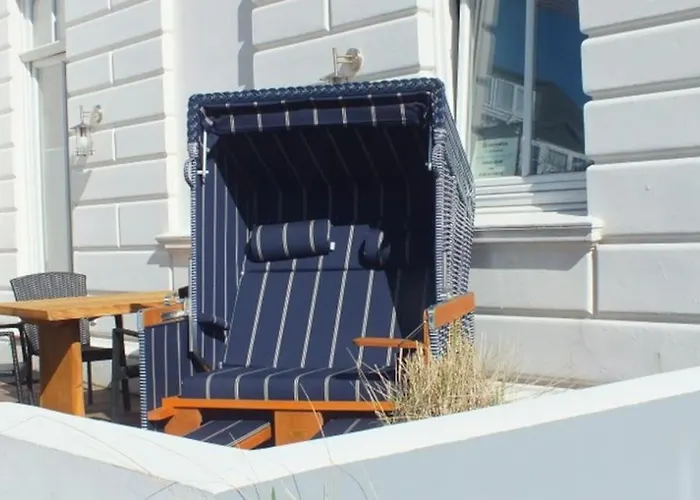 Appartement Zentrale In Der Liewald Mit Terrasse Und Glasfaseranschluss